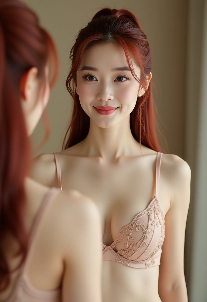上校夫人海报